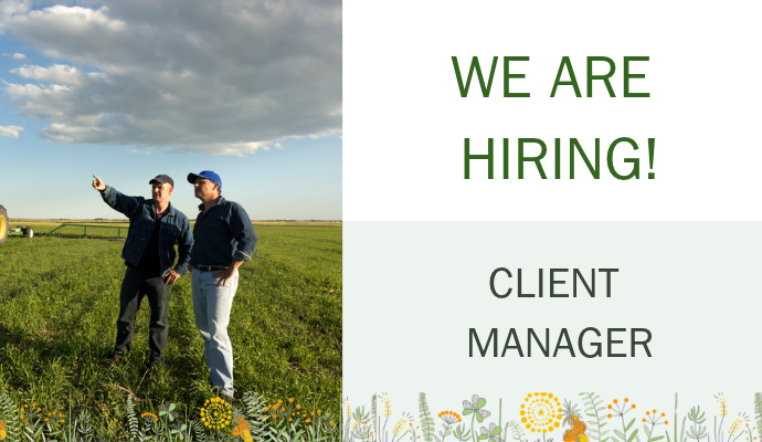 Just Farm Hiring Client Manager